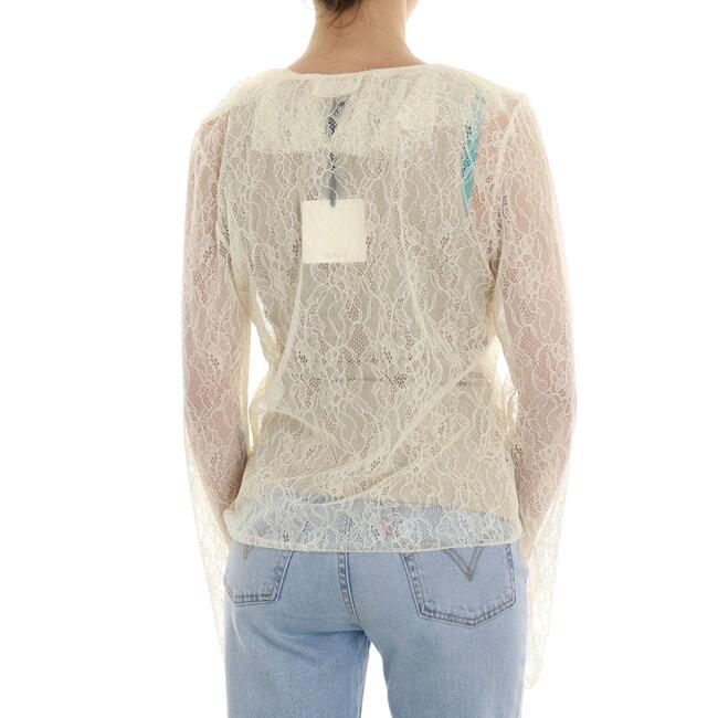 CAMICIA IN PIZZO VICOLO - Mad Fashion | img vers.650x/